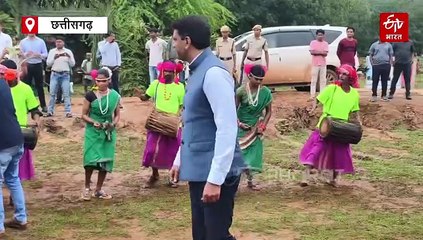 400 मोबाइल टावर से लैस होगा नारायणपुर, केंद्रीय मंत्री डॉ. पेम्मासानी चन्द्रशेखर का बयान