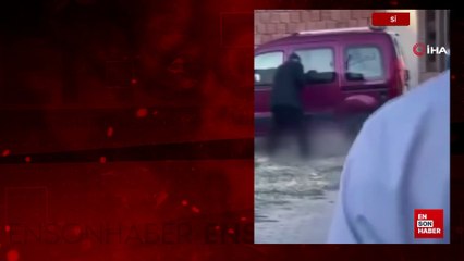 Sivas'ta görüntüler yürekleri sızlatmıştı yasal işlem başlatıldı