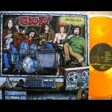 Glory - On The Air 1970 (USA, Hard Rock, Garage Rock, Blues Rock, Rock & Roll (1)