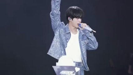 RUNSEOKJIN_EP.TOUR in AMSTERDAM： LIVE VIEWING - Bande-annonce