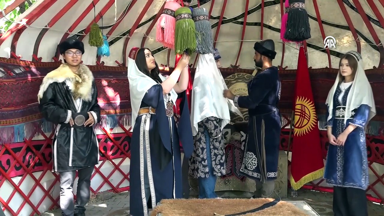 Van'a gelen yabancı öğrenciler Türkçe eğitim alıyor