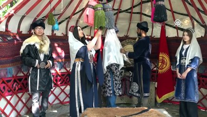 Van'a gelen yabancı öğrenciler Türkçe eğitim alıyor