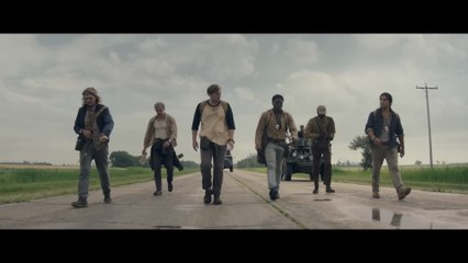 The Long Walk (2025) Official Trailer 2 - Mark Hamill, Cooper Hoffman, David Jonsson