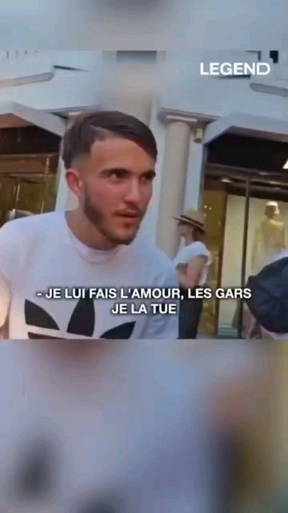 Une Honkongaise, ce baladée tranquillement à Cannes, lorsque ces deux là, l'on aborder et il n'y a qu'à lire les propos..!!! Franchement et je ne fais uniquement ça pour que ces derniers, sois bien reconnaissables.