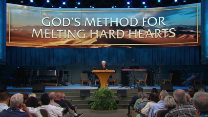 God's Method for Melting Hard Hearts - DJ