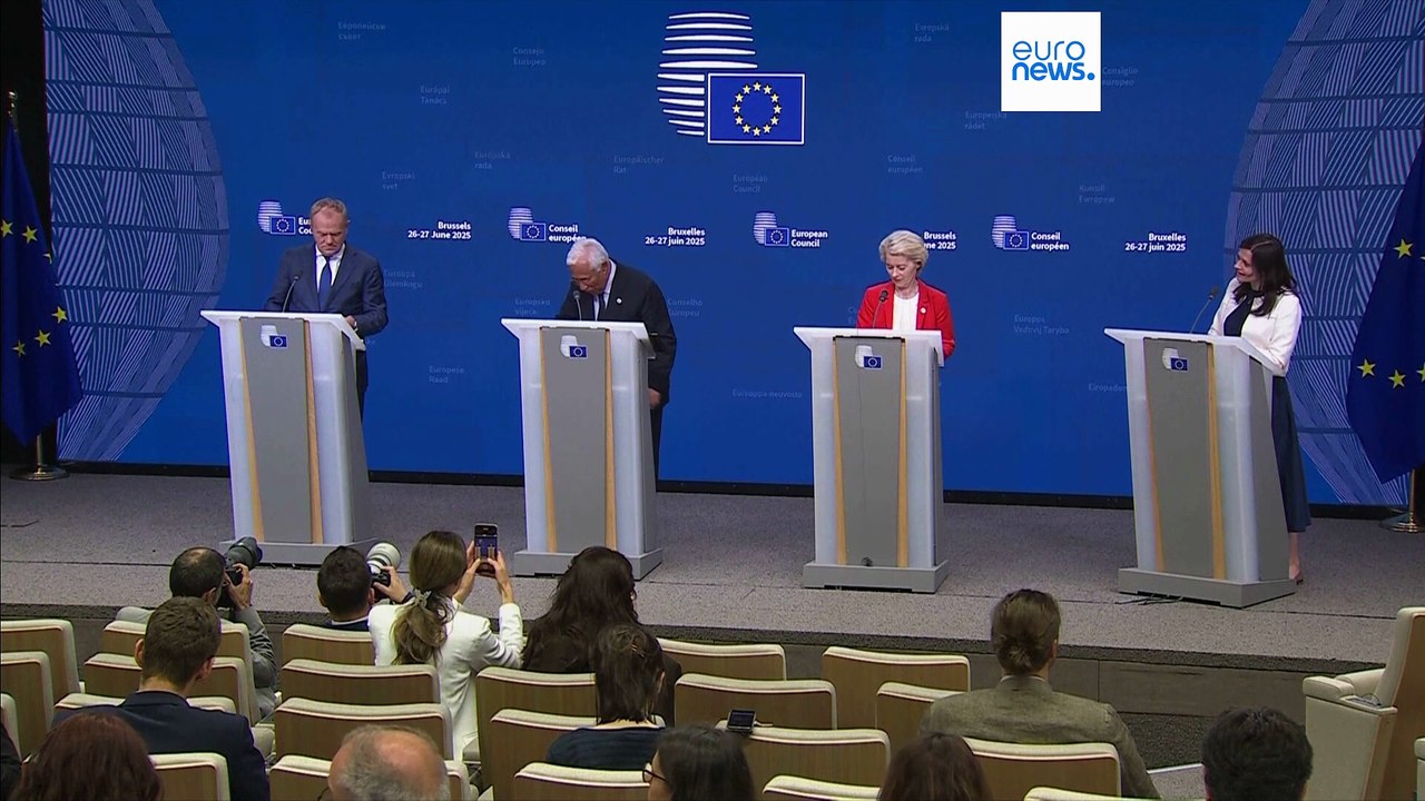 Nachrichten des Tages | 26. Juli - Mittagsausgabe