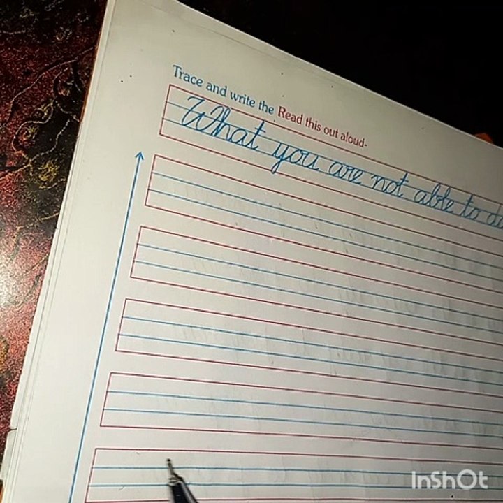 Handwriting