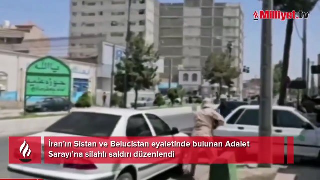 İran’da Adalet Sarayı’na terör saldırısı: Ölü ve yaralılar var!