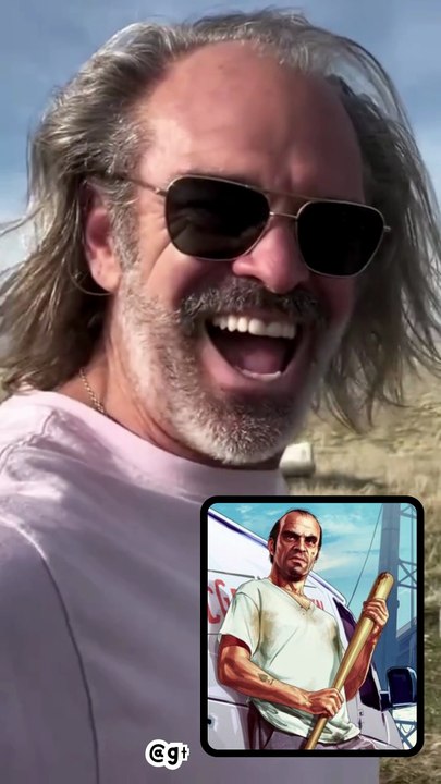 GTA5 - Trevor - GTA Rant Zone  #gta6 #gta5 #gta