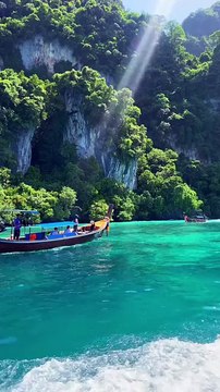 Phuket Phi Phi Island, Maya Bay & Koh Khai Day Tour