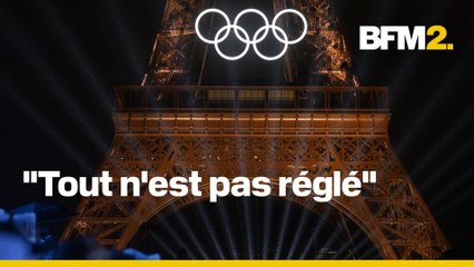 Que reste-t-il des JO? Le président du Conseil départemental de la Seine-Saint-Denis s'exprime