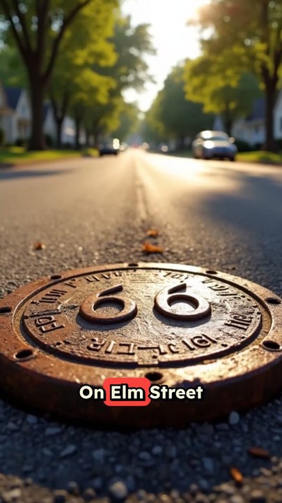 The Thing in Manhole 66 👁️ | True Urban Horror Story From Ohio