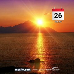 Bom dia! (26/Jul/2025) - Sábado #webradiomexfm #mexfm #mexnews #bomdia