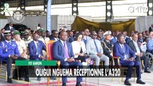 [#Reportage] Fly Gabon : Oligui Nguema réceptionne l’A320