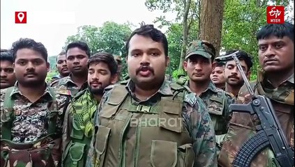 झारखंड में पुलिस-नक्सली मुठभेड़ः जेजेएमपी सब जोनल कमांडर समेत तीन उग्रवादी ढेर