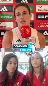 ALEXIA PUTELLAS REACCIONA a su VÍDEO con LEILA OUAHABI en 2014