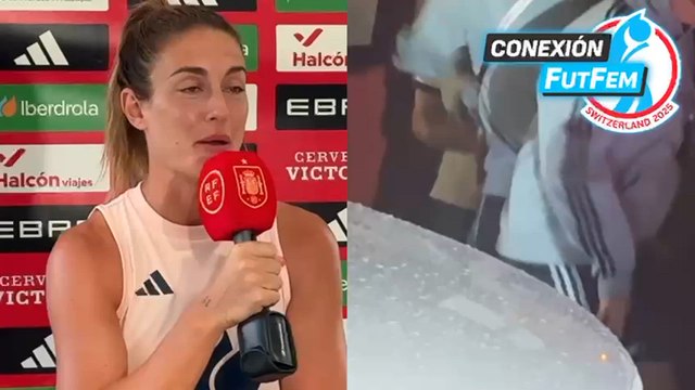 ALEXIA PUTELLAS se abre tras la SEMIFINAL: los problemas de SUEÑO y la ILUSIÓN por la FINAL, mensaje a MÉXICO