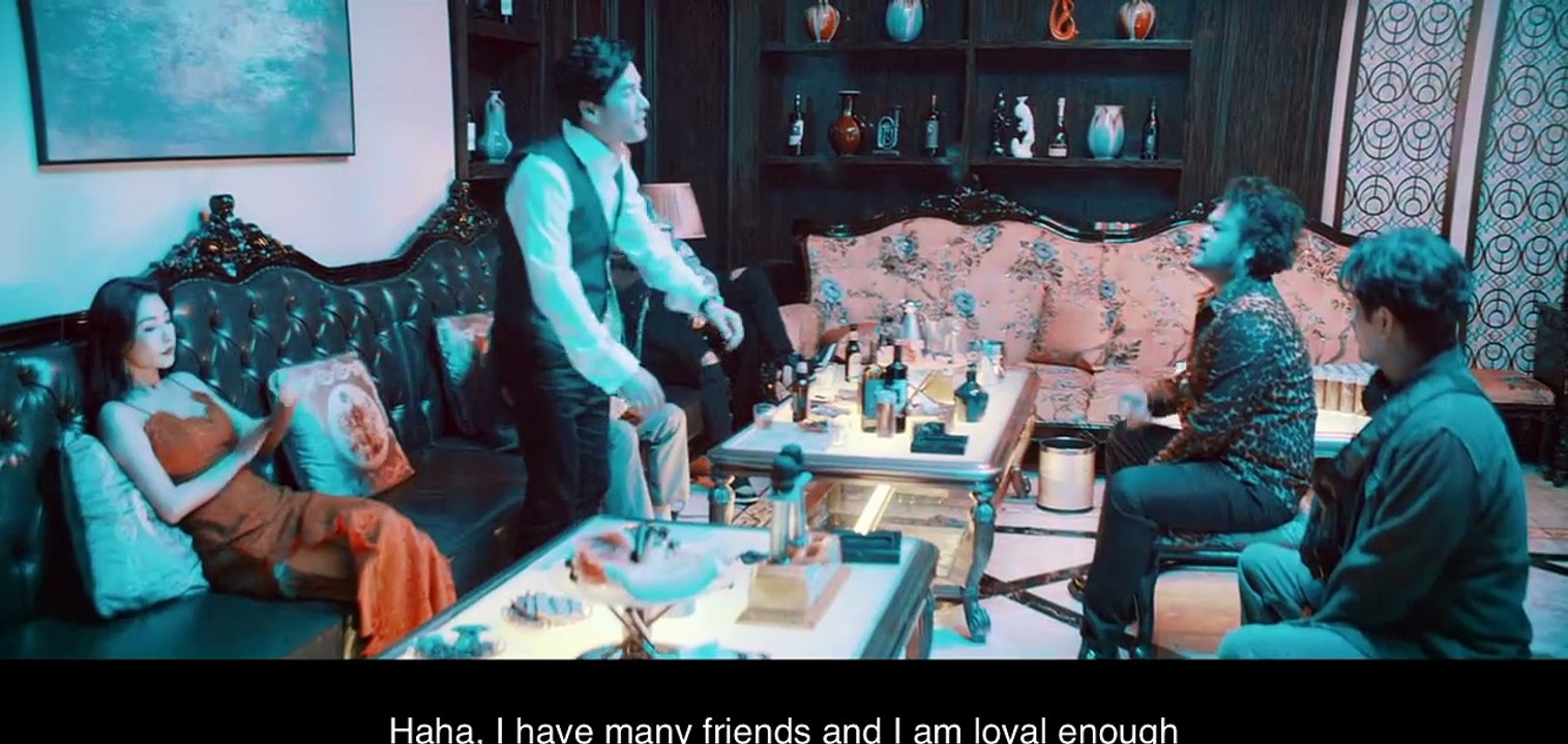 Drug  Stamps - New action movie 2025 (English Sub) | Best chinese movie