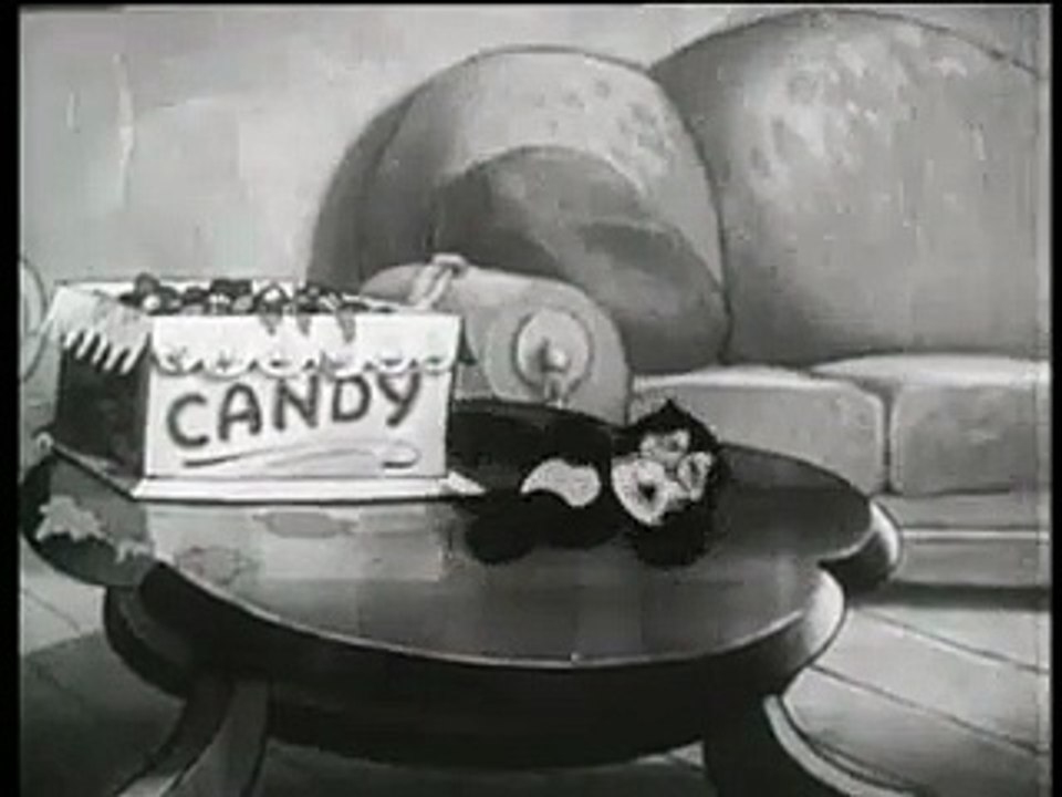 Betty Boop - Happy You And Merry Me