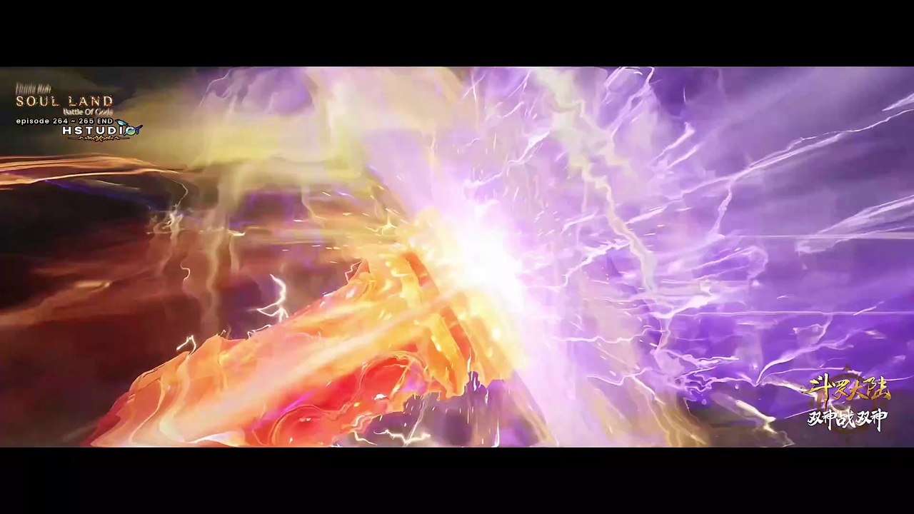 [4K] Soul Land Episode 265 INDO SUB [Battle Of The Gods - Part 2]