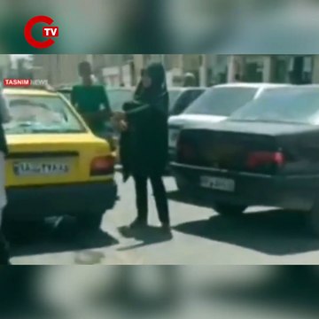 Zahedan Caddesi'nde teröristler ile güvenlik güçleri arasında yoğun silahlı çatışma