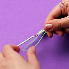 Fixing a broken cord like a pro!💡