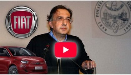 Il segreto di Sergio Marchionne per avere un'impresa di successo