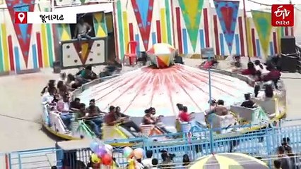 સોરઠની ભાતીગળ સંસ્કૃતિ અને પરંપરાનું પ્રતિનિધિત્વ કરતા શ્રાવણીયા મેળાઓ, જુઓ ભાતીગળ મેળાનો રસપ્રદ અહેવાલ