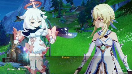 Genshin Impact Fontaine Un canon à l'écoute