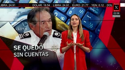 Un menor arremete contra Trump por ataques a México | Paola Barquet, 25 de julio de 2025