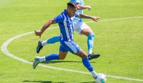Mariano ya brilla con el Alavés: doblete y remontada