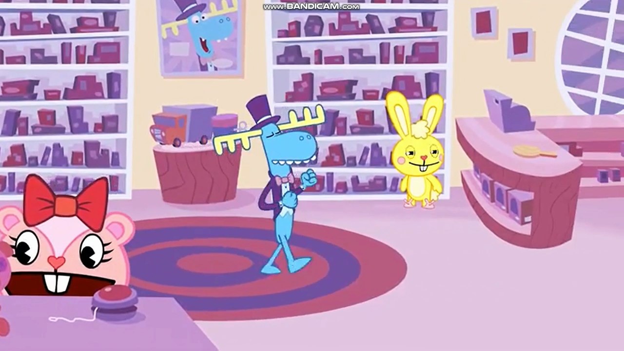Happy Tree Friends episode 57 - We're Scrooged!