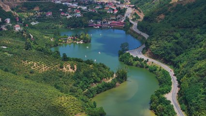 Trabzon'un yeni ve gizli hazinesi: Heyelan sonrası oluştu!