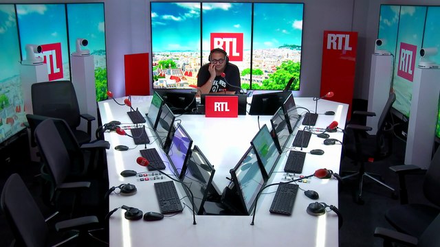 PLAINTE DES MACRON CONTRE CANDACE OWENS - Gilbert Collard est l'invité de RTL Midi