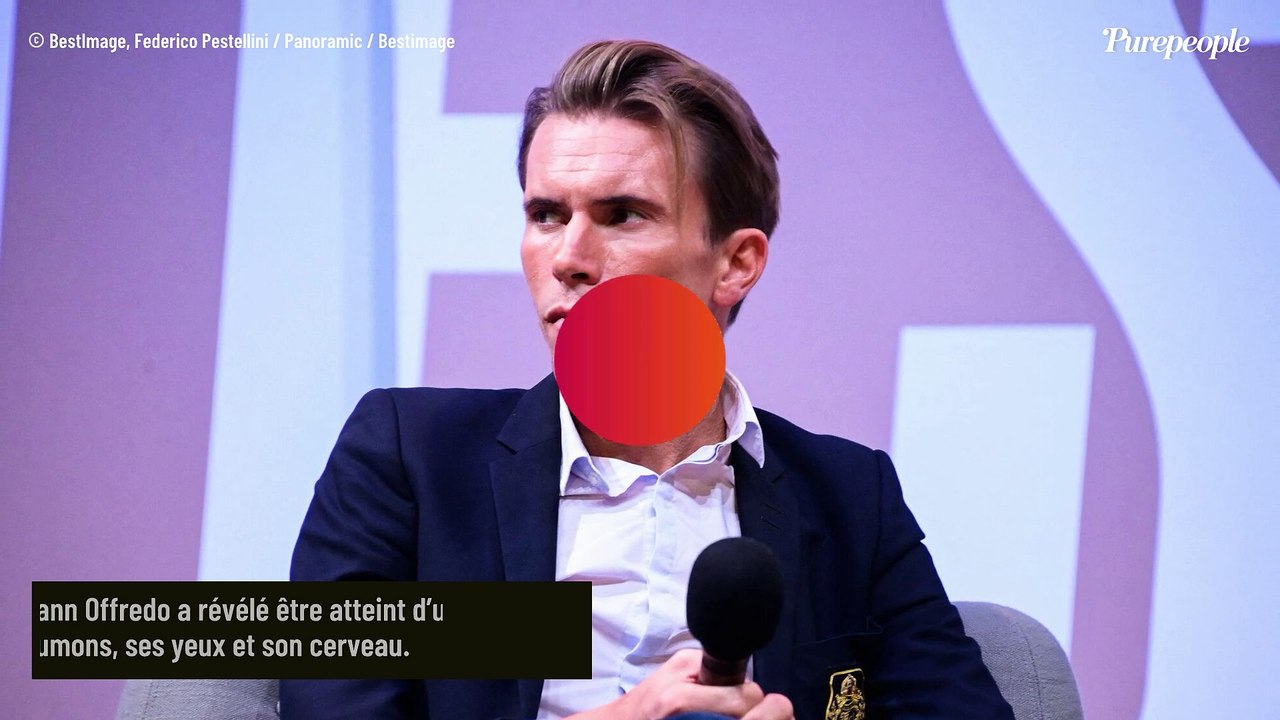 "C’était la seule bonne nouvelle” : Yoann Offredo revient sur ce surprenant diagnostic des médecins, comment va t-il depuis ?