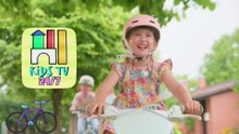 🎶 Bike Riding Song - KidsTV 24/7