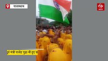 स्कूल हादसे में घायलों से मिलने जाते निर्मल चौधरी डिटेन, नरेश मीणा को लिया हिरास्त में, समर्थकों ने हाइवे किया जाम