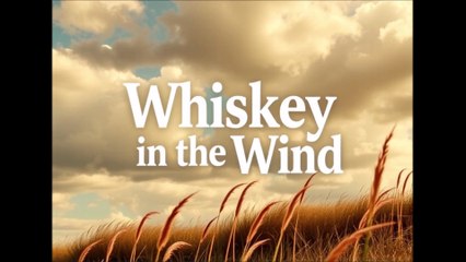 Whiskey in the Wind - Country Music (Official Audio)