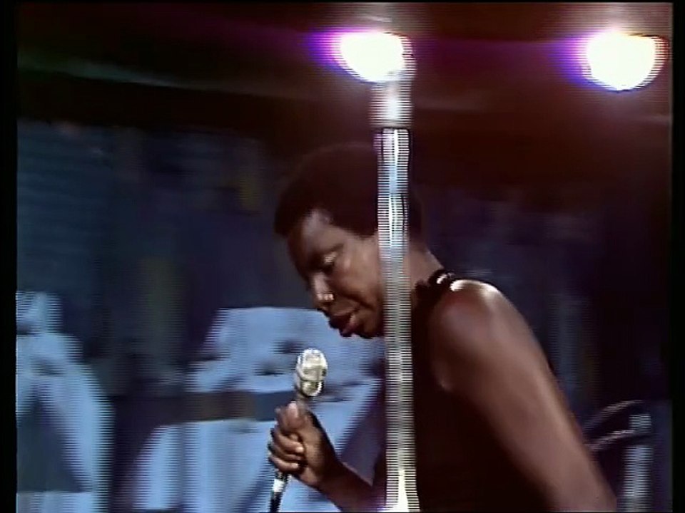 Nina Simone Live Concert - (1976)