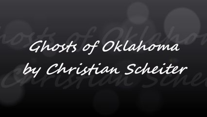Ghosts of Oklahoma - Country Music (Official Audio)