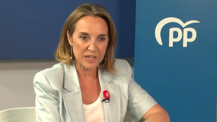 Gamarra insiste en que la trama 'Koldo' "sigue funcionando"