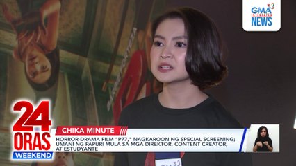 24 Oras Weekend (July 26, 2025) Part 4