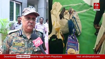 7 నెలల్లో మావోయిస్టులు లొంగిపోవాలి - జీవితాన్ని మార్చుకోవాలి: డీజీపీ హరీష్​కుమార్​ గుప్తా