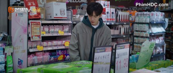 Tập 10 Full - Tình Nồng Trong Mắt Vietsub (Deep Affection Eyes)