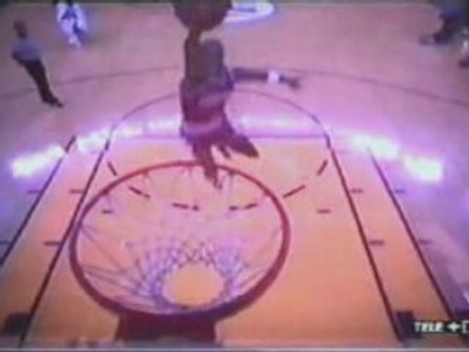 - Nba - Jordan - Mix Slam Dunk Contest (Impressionante!!)
