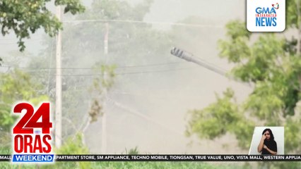 32, patay dahil sa palitan ng pag-atake ng Thailand at Cambodia | 24 Oras Weekend