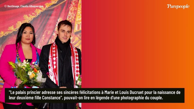 Stéphanie de Monaco : Sa petite-fille Victoire âgée de 2 ans est déjà très stylée, sa belle-fille Marie en est fière