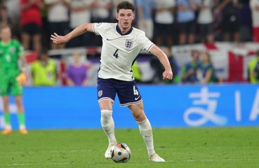 Declan Rice says Euro 2024 loss affected his Arsenal form