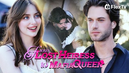 From Lost Heiress To Mafia Queen- My Secret Savior Is My Fated Husband! Shorts Reels