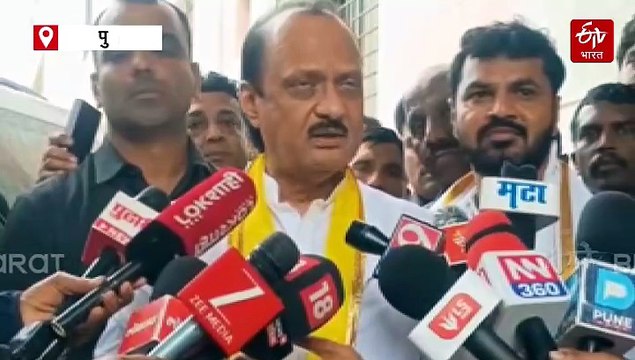 'लाडकी बहीण योजने'चा लाभ पुरुष घेत असतील तर याद राखा! अजित पवारांनी दिला इशारा, तगडी कारवाई होणार